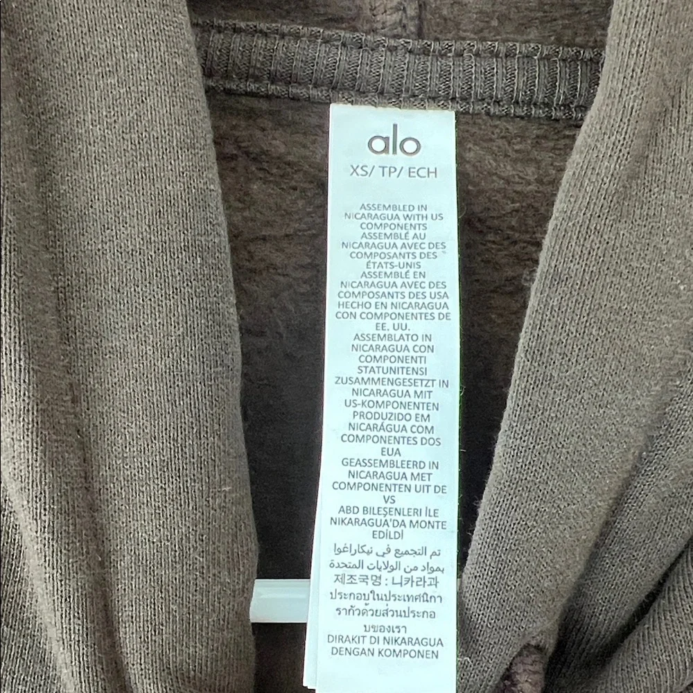 ALO Yoga Women's Expresso Hoodie
